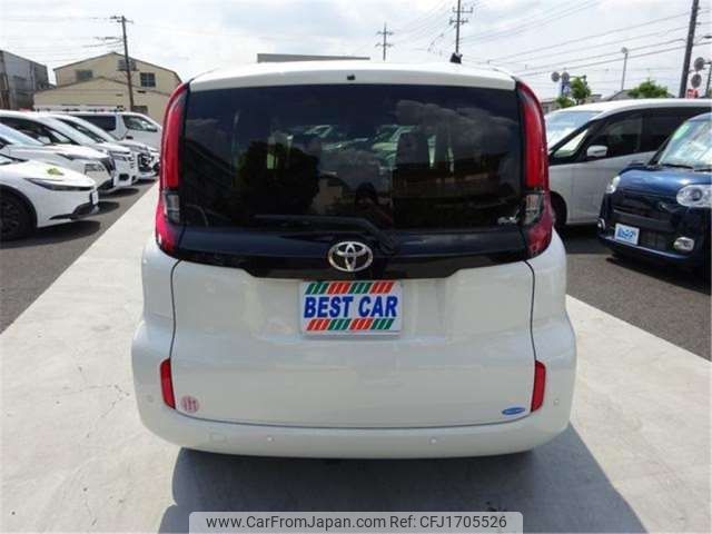 toyota sienta 2024 CFJ1705526 image 2