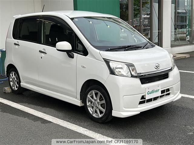 daihatsu move 2014 -DAIHATSU--Move DBA-LA110S--LA110S-0078721---DAIHATSU--Move DBA-LA110S--LA110S-0078721- image 1