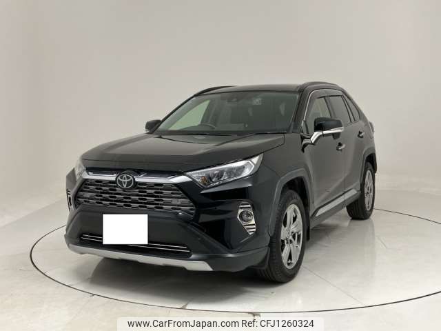 toyota rav4 2019 -TOYOTA--RAV4 6BA-MXAA54--MXAA54-4013151---TOYOTA--RAV4 6BA-MXAA54--MXAA54-4013151- image 2