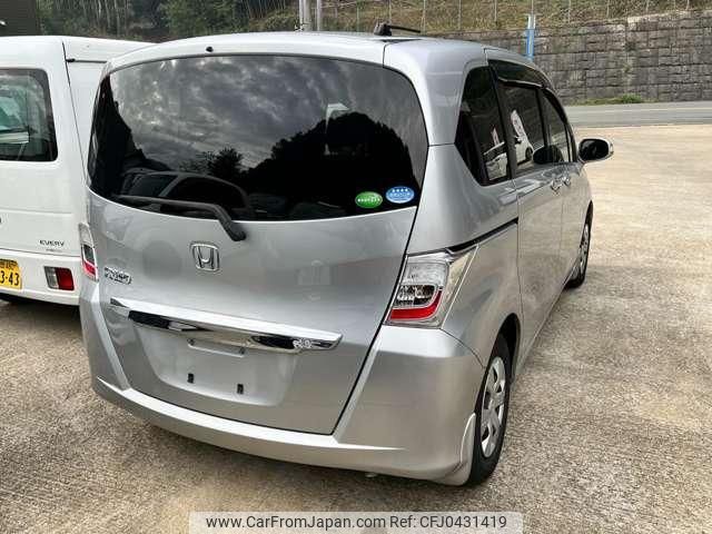 honda freed 2013 quick_quick_DBA-GB3_GB3-1515983 image 2