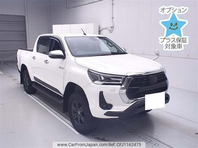 toyota hilux 2021 -TOYOTA 【福岡 130ｾ767】--Hilux GUN125-3927973---TOYOTA 【福岡 130ｾ767】--Hilux GUN125-3927973- image 1