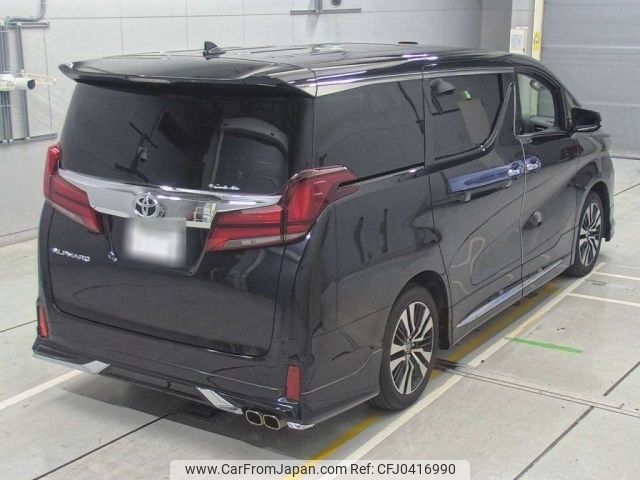 toyota alphard 2022 -TOYOTA 【尾張小牧 344て2】--Alphard AGH30W-0441925---TOYOTA 【尾張小牧 344て2】--Alphard AGH30W-0441925- image 2