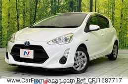 toyota aqua 2015 CFJ1687717