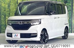 honda n-box 2020 -HONDA--N BOX 6BA-JF3--JF3-2222075---HONDA--N BOX 6BA-JF3--JF3-2222075-