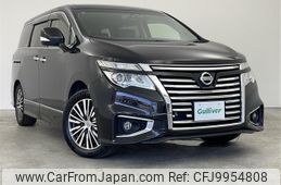 nissan elgrand 2018 -NISSAN--Elgrand DBA-TE52--TE52-095362---NISSAN--Elgrand DBA-TE52--TE52-095362-