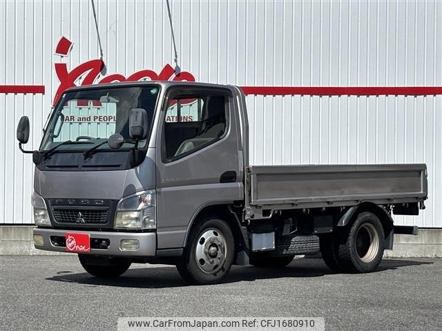 mitsubishi-fuso canter 2010 CFJ1680910 image 1