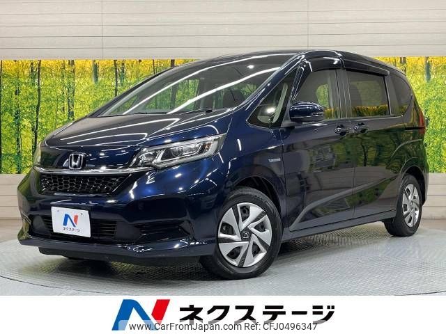 honda freed 2019 -HONDA--Freed 6AA-GB7--GB7-3108272---HONDA--Freed 6AA-GB7--GB7-3108272- image 1