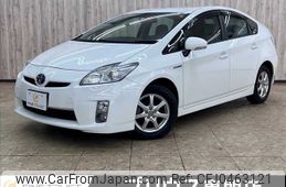 toyota prius 2010 -TOYOTA--Prius DAA-ZVW30--ZVW30-1222054---TOYOTA--Prius DAA-ZVW30--ZVW30-1222054-