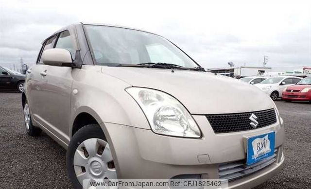 suzuki swift 2006 CFJ1825462 image 1