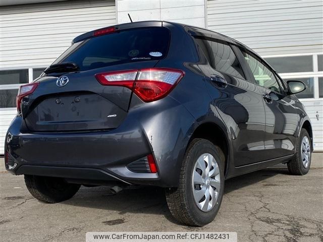 toyota vitz 2017 -TOYOTA 【名変中 】--Vitz NSP135--2067349---TOYOTA 【名変中 】--Vitz NSP135--2067349- image 2