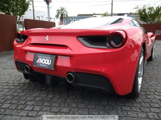 ferrari ferrari-488 2017 -FERRARI--Ferrari 488 ABA-F142B--ZFF79AMJ000224156---FERRARI--Ferrari 488 ABA-F142B--ZFF79AMJ000224156- image 2