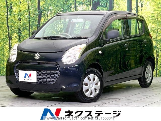suzuki alto 2010 CFJ1650047 image 1