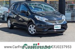 nissan note 2015 -NISSAN--Note DBA-E12--E12-357045---NISSAN--Note DBA-E12--E12-357045-