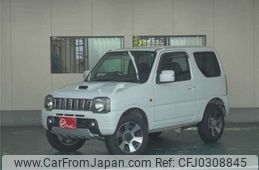 suzuki jimny 2010 TE5627