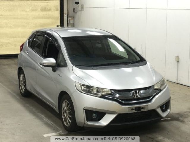 honda fit 2013 -HONDA--Fit GP5-1011511---HONDA--Fit GP5-1011511- image 1