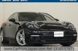 porsche panamera 2017 quick_quick_ABA-G2H30A_WP0ZZZ97ZHL104068