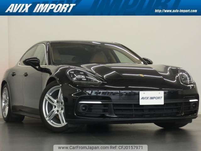 porsche panamera 2017 quick_quick_ABA-G2H30A_WP0ZZZ97ZHL104068 image 1