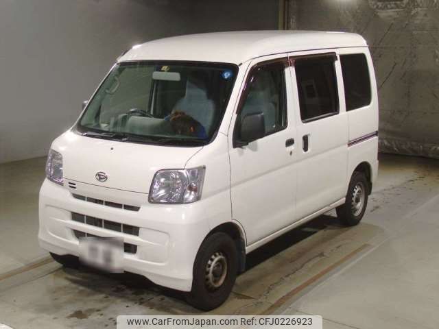 daihatsu hijet-van 2016 -DAIHATSU--Hijet Van EBD-S321V--S321V-0294557---DAIHATSU--Hijet Van EBD-S321V--S321V-0294557- image 1