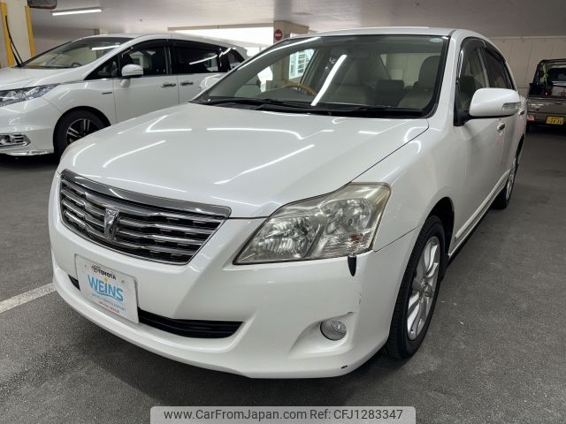 toyota premio 2007 AF-ZRT260-3017725 image 1