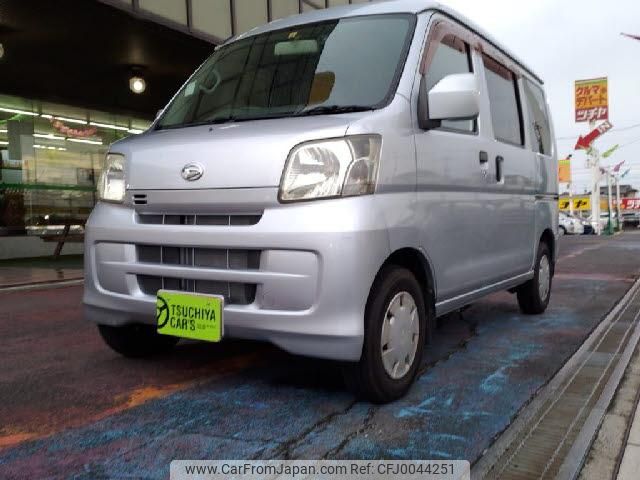 daihatsu daihatsu-others 2009 quick_quick_EBD-S321V_S321V-0057466 image 1