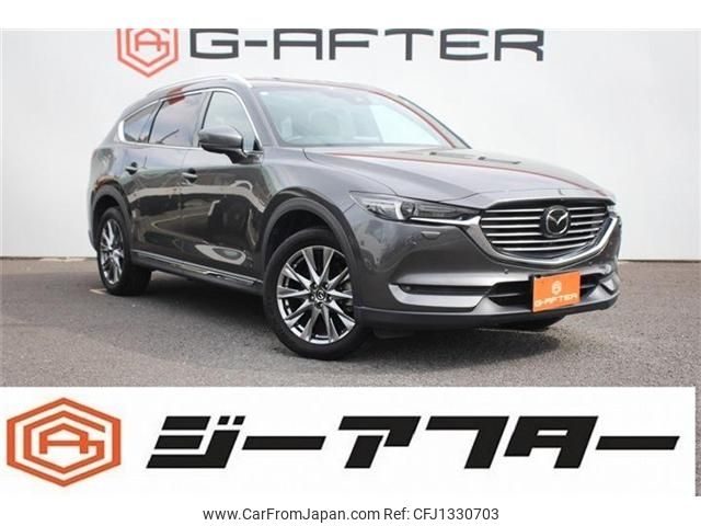 mazda cx-8 2020 -MAZDA--CX-8 3DA-KG2P--KG2P-306319---MAZDA--CX-8 3DA-KG2P--KG2P-306319- image 1