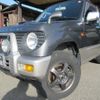 mitsubishi pajero-mini 1997 GOO_JP_700040370830241031003 image 2