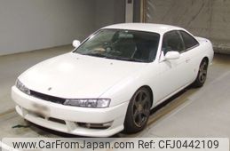 nissan silvia 1996 -NISSAN--Silvia S14-139030---NISSAN--Silvia S14-139030-