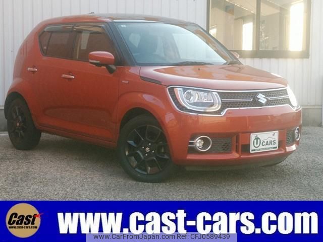 suzuki ignis 2018 quick_quick_FF21S_FF21S-139440 image 1