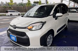 toyota sienta 2023 -TOYOTA--Sienta 6AA-MXPL15G--MXPL15-1021***---TOYOTA--Sienta 6AA-MXPL15G--MXPL15-1021***-