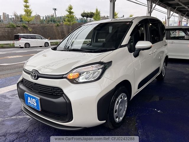 toyota sienta 2023 -TOYOTA--Sienta 6AA-MXPL15G--MXPL15-1021***---TOYOTA--Sienta 6AA-MXPL15G--MXPL15-1021***- image 1