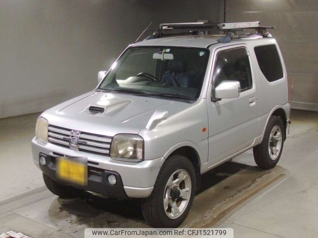 suzuki jimny 2003 CFJ1521799 image 1