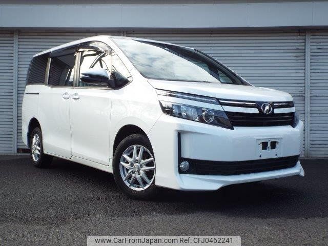 toyota voxy 2014 -TOYOTA--Voxy ZRR85G--0001931---TOYOTA--Voxy ZRR85G--0001931- image 1