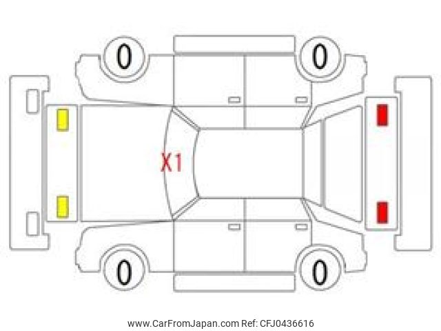 honda n-box 2020 -HONDA--N BOX 6BA-JF4--JF4-1105766---HONDA--N BOX 6BA-JF4--JF4-1105766- image 2