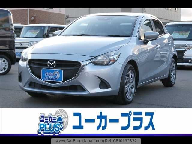 mazda demio 2018 -MAZDA--Demio 6BA-DJLFS--DJLFS-604095---MAZDA--Demio 6BA-DJLFS--DJLFS-604095- image 1