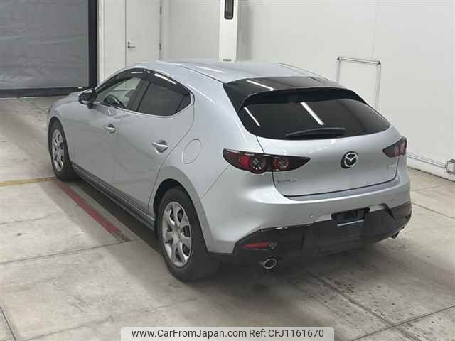 mazda mazda3 2020 -MAZDA--MAZDA3 BP5P-109454---MAZDA--MAZDA3 BP5P-109454- image 2