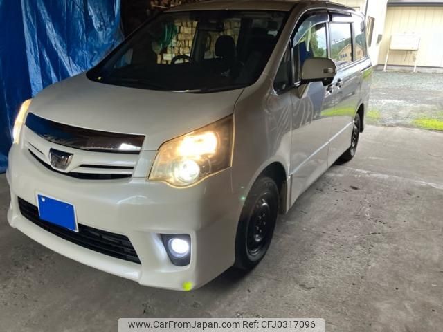 toyota noah 2011 -TOYOTA--Noah DBA-ZRR75W--ZRR75-0083886---TOYOTA--Noah DBA-ZRR75W--ZRR75-0083886- image 2