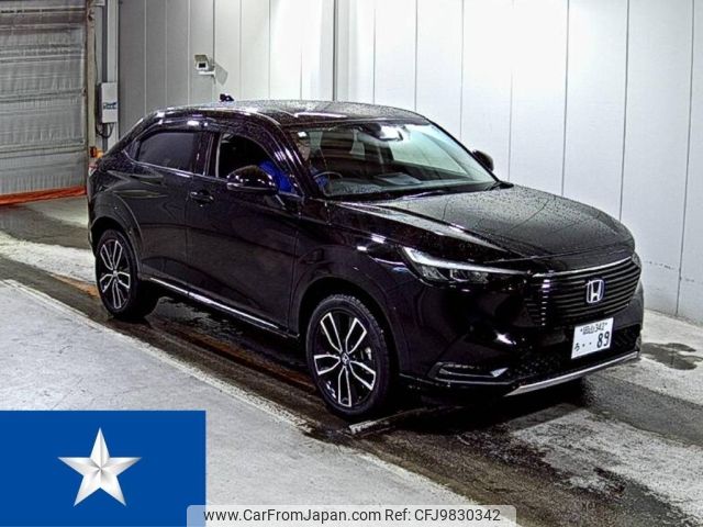 honda vezel 2021 -HONDA 【岡山 342ろ0089】--VEZEL RV5--RV5-1004020---HONDA 【岡山 342ろ0089】--VEZEL RV5--RV5-1004020- image 1