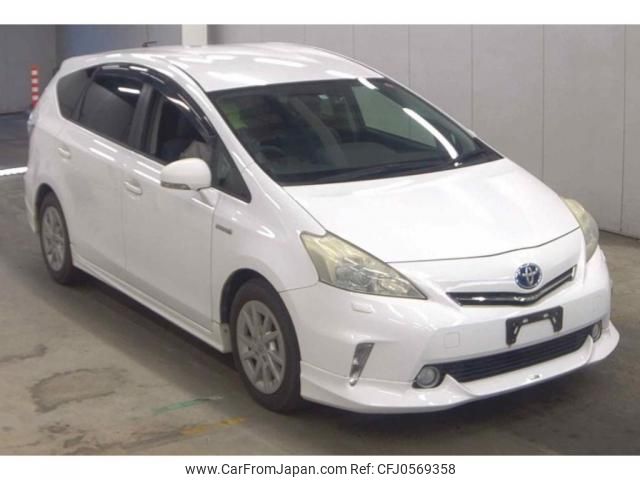 toyota prius-α 2011 quick_quick_DAA-ZVW41W_3049652 image 1