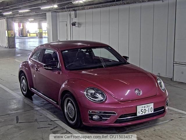volkswagen the-beetle 2016 CFJ1503457 image 1