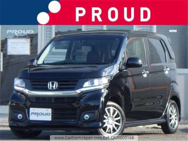 honda n-wgn 2014 -HONDA 【富士山 581ﾇ9190】--N WGN JH1--JH1-2007047---HONDA 【富士山 581ﾇ9190】--N WGN JH1--JH1-2007047- image 1