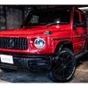 mercedes-benz g-class 2020 -MERCEDES-BENZ--Benz G Class 3DA-463349--W1N4633492X363070---MERCEDES-BENZ--Benz G Class 3DA-463349--W1N4633492X363070- image 7