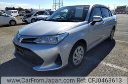 toyota corolla-axio 2017 quick_quick_DBA-NRE161_NRE161-0043172