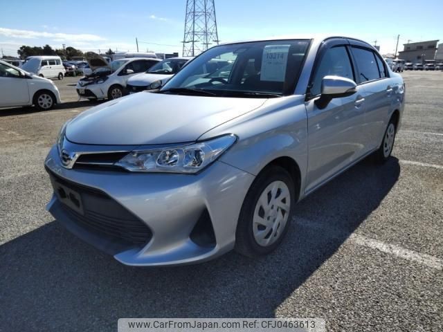 toyota corolla-axio 2017 quick_quick_DBA-NRE161_NRE161-0043172 image 1