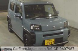 daihatsu taft 2022 -DAIHATSU 【新潟 581ﾓ2662】--Taft LA910S-0033697---DAIHATSU 【新潟 581ﾓ2662】--Taft LA910S-0033697-