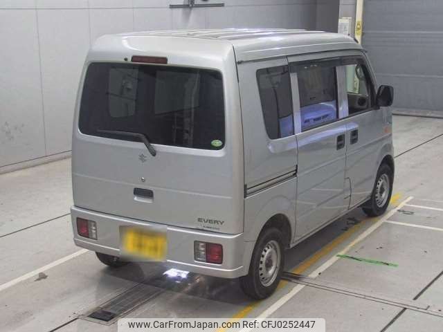 suzuki every 2011 -SUZUKI 【豊田 480ｳ9845】--Every EBD-DA64V--DA64V-460711---SUZUKI 【豊田 480ｳ9845】--Every EBD-DA64V--DA64V-460711- image 2