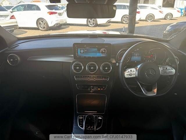 mercedes-benz c-class 2019 -MERCEDES-BENZ--Benz C Class LDA-205014--WDD2050142F849246---MERCEDES-BENZ--Benz C Class LDA-205014--WDD2050142F849246- image 2