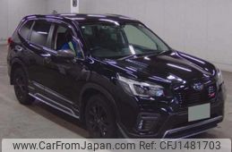 subaru forester 2021 quick_quick_4BA-SK5_005521