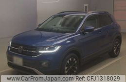 volkswagen t-cross 2023 -VOLKSWAGEN 【八王子 301の2761】--VW T-Cross C1DKR-WVGZZZC18PY163296---VOLKSWAGEN 【八王子 301の2761】--VW T-Cross C1DKR-WVGZZZC18PY163296-