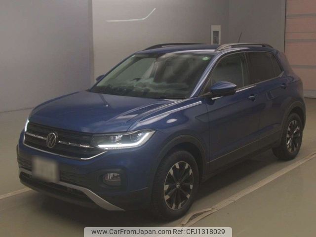 volkswagen t-cross 2023 -VOLKSWAGEN 【八王子 301の2761】--VW T-Cross C1DKR-WVGZZZC18PY163296---VOLKSWAGEN 【八王子 301の2761】--VW T-Cross C1DKR-WVGZZZC18PY163296- image 1
