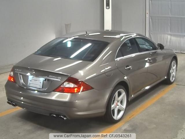 mercedes-benz amg 2007 -MERCEDES-BENZ--AMG WDD2193771A104025---MERCEDES-BENZ--AMG WDD2193771A104025- image 2